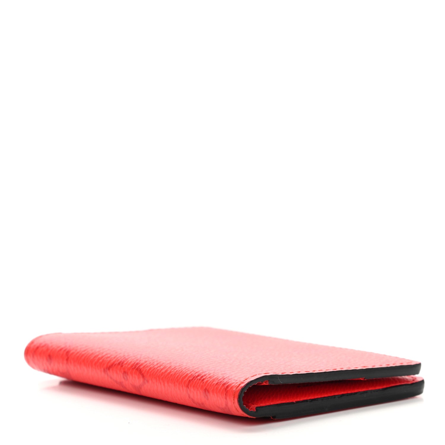 Louis Vuitton Taigarama Pocket Organizer NM Fire Red 4 of 8