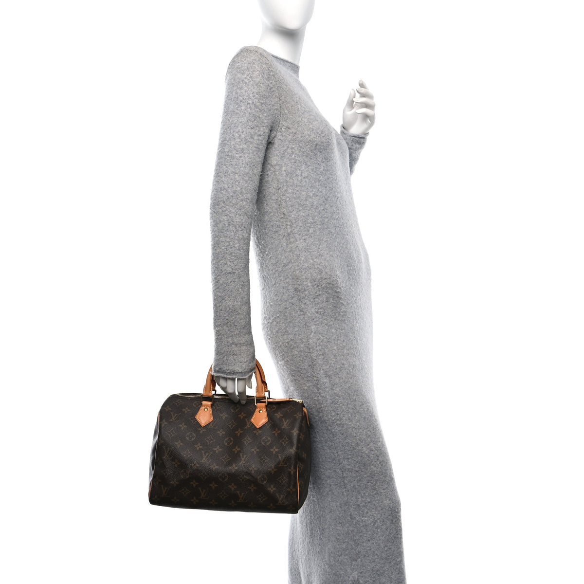 Louis Vuitton Monogram Speedy 30 2 of 10