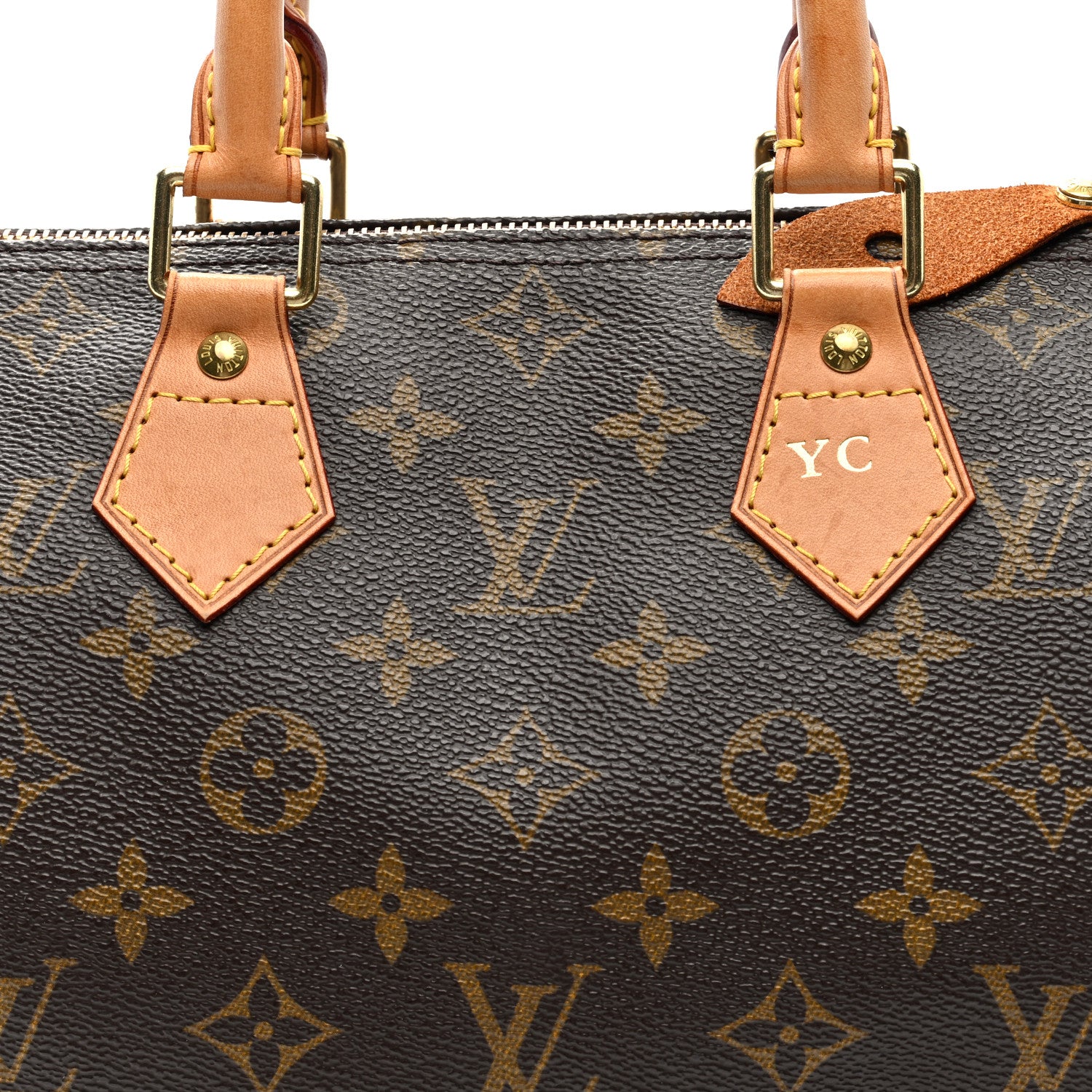 Louis Vuitton Monogram Speedy 25 7 of 11