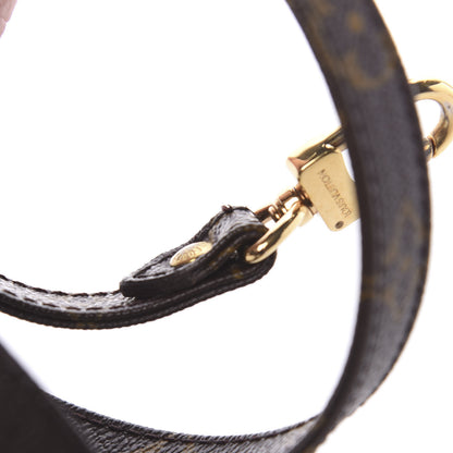Louis Vuitton Monogram 16mm Shoulder Strap 3 of 6