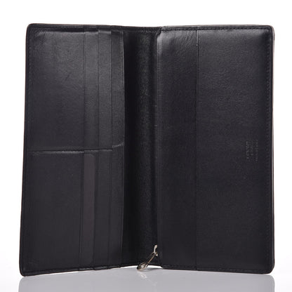 Goyard Goyardine Richelieu Wallet Black 5 of 7