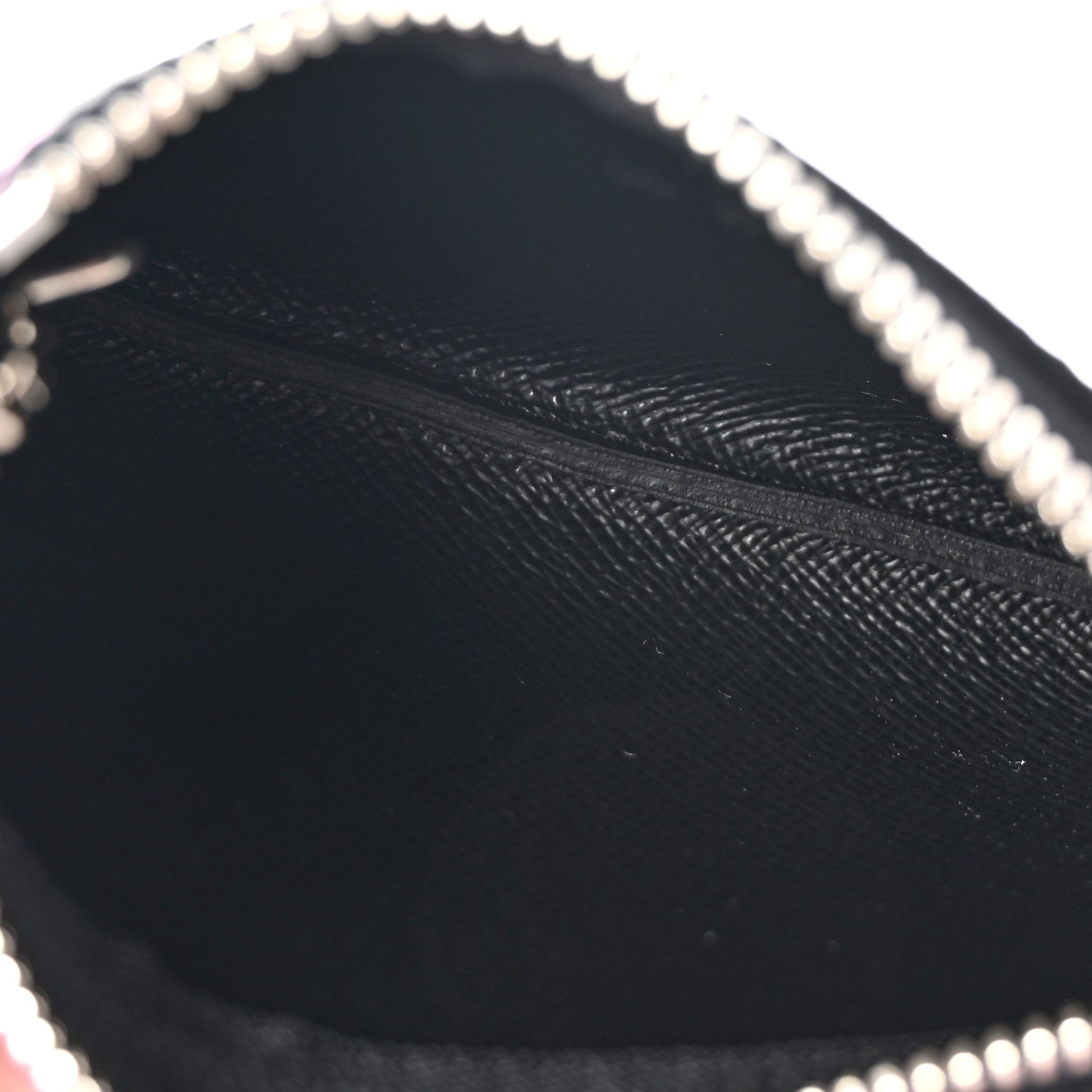 Louis Vuitton LV X TM Monogram Multicolor Key Pouch Black 5 of 7