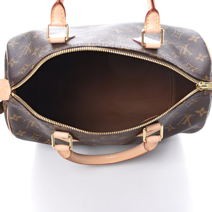 Louis Vuitton Monogram Speedy 30 5 of 11