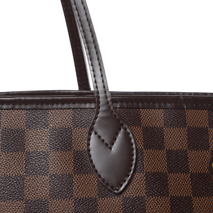 Louis Vuitton Damier Ebene Neo Neverfull MM 13 of 16