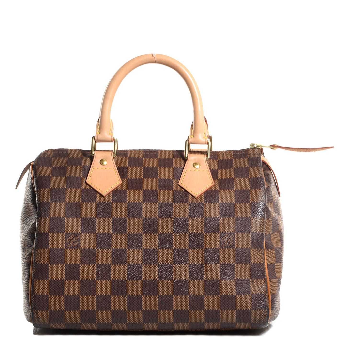 Damier Ebene Centenaire Speedy 25