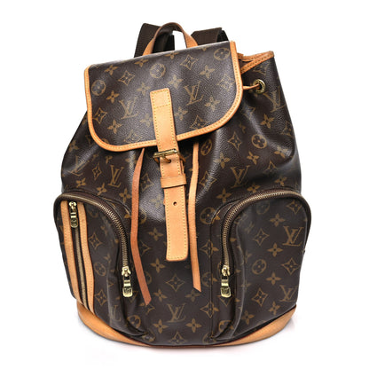 Louis Vuitton Monogram Bosphore Backpack 1 of 10