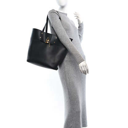 Chloe Smooth Grained Calfskin Medium Aby Tote Black 3 of 10