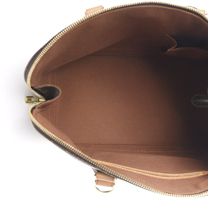 Louis Vuitton Monogram Alma PM 5 of 13
