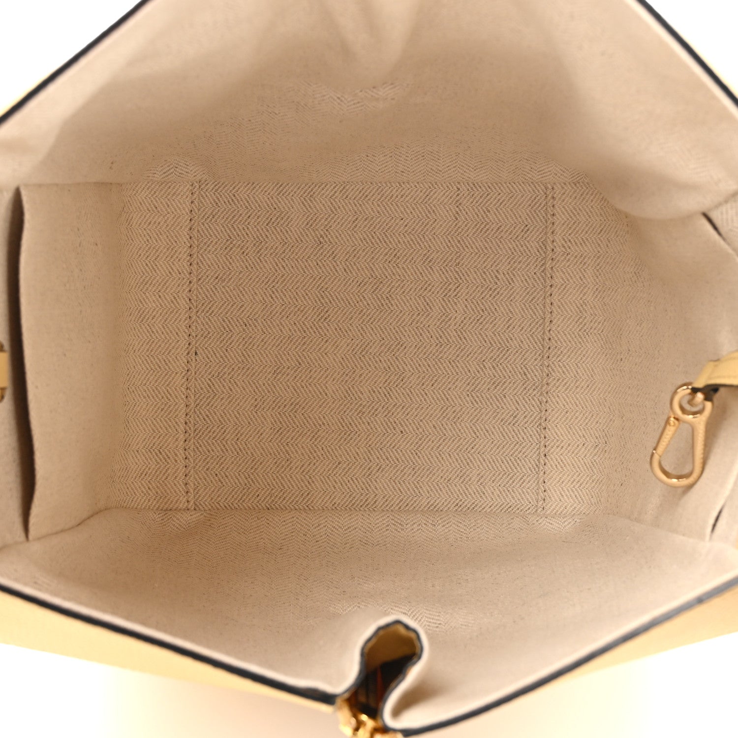 Loewe Soft Grained Calfskin Compact Hammock Shoulder Bag Dark Butter 5 of 12