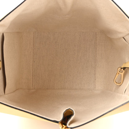 Loewe Soft Grained Calfskin Compact Hammock Shoulder Bag Dark Butter 5 of 12