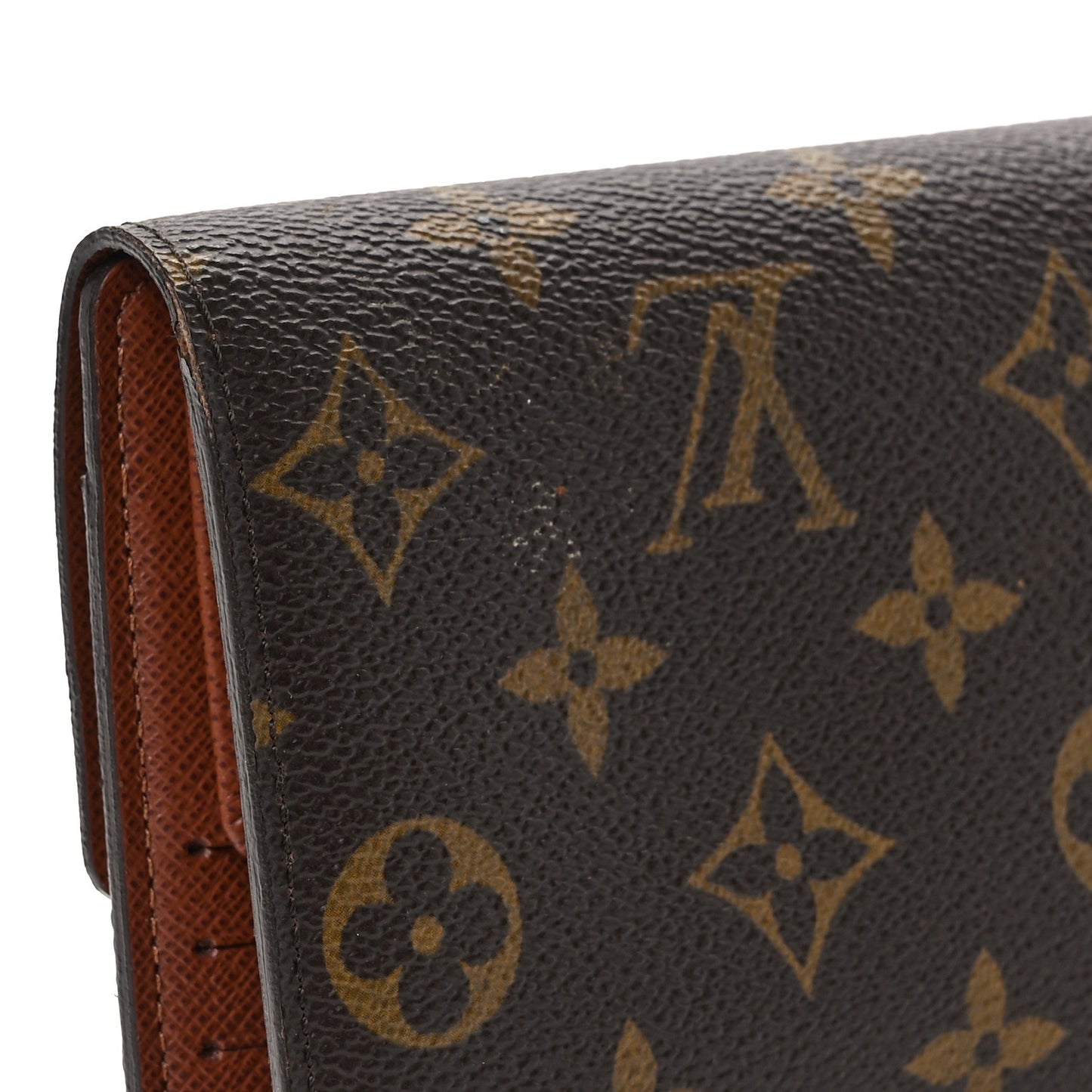 Monogram Porte Tresor International Wallet