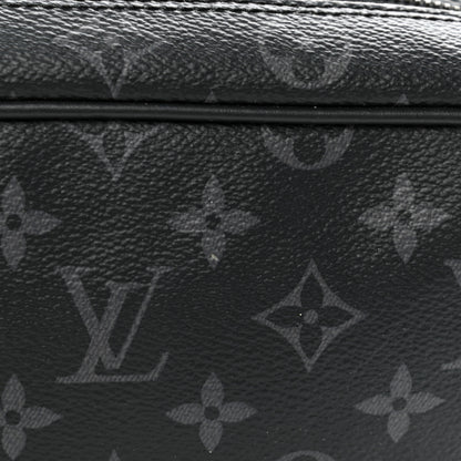 Louis Vuitton Monogram Eclipse Toilet Pouch GM 9 of 10
