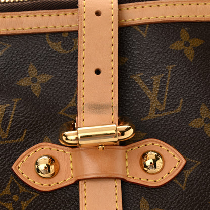 Louis Vuitton Monogram Palermo GM 16 of 17