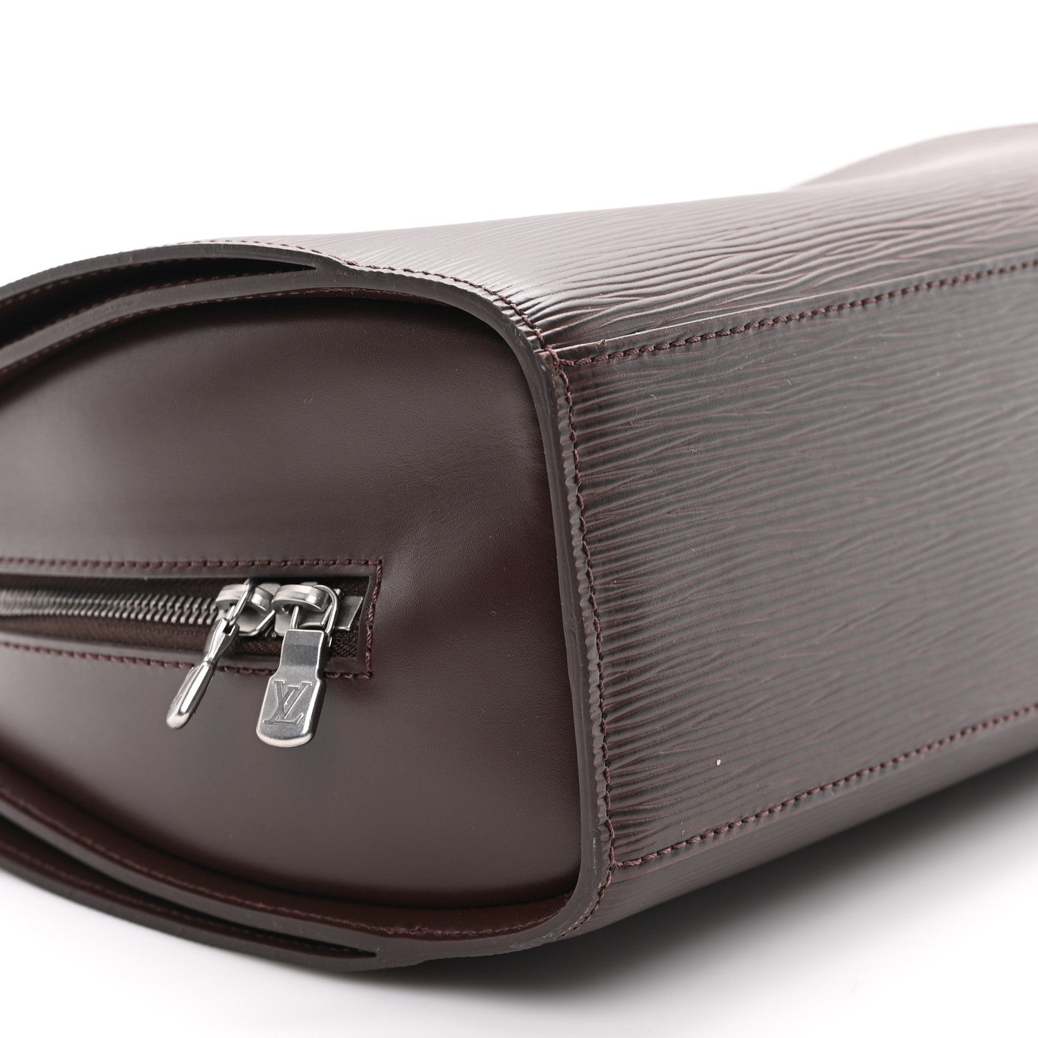 Louis Vuitton Epi Pont-Neuf Moka 8 of 10