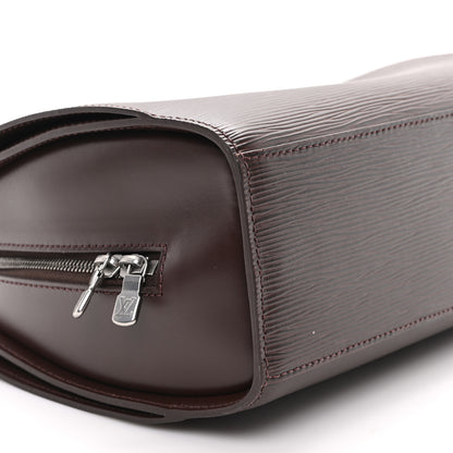 Louis Vuitton Epi Pont-Neuf Moka 8 of 10