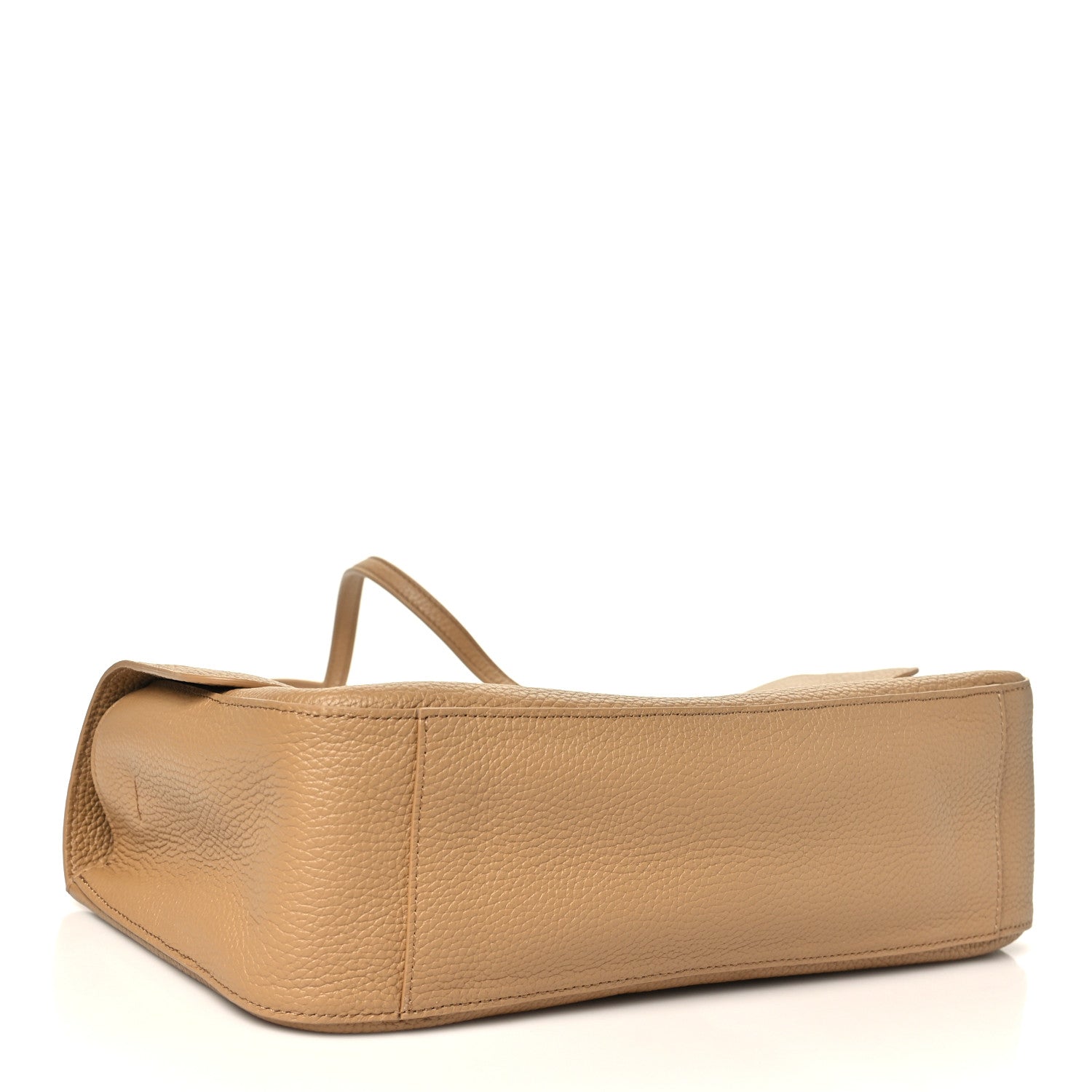 Chanel Grained Calfskin Small Souplissimo Maxi Flap Beige 3 of 10