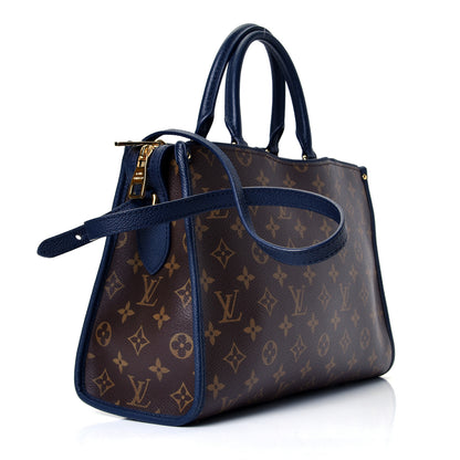 Louis Vuitton Monogram Popincourt PM Marine 2 of 4