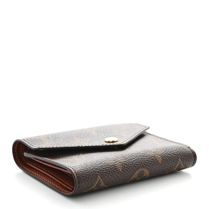 Louis Vuitton Monogram Victorine Wallet Armagnac 4 of 7