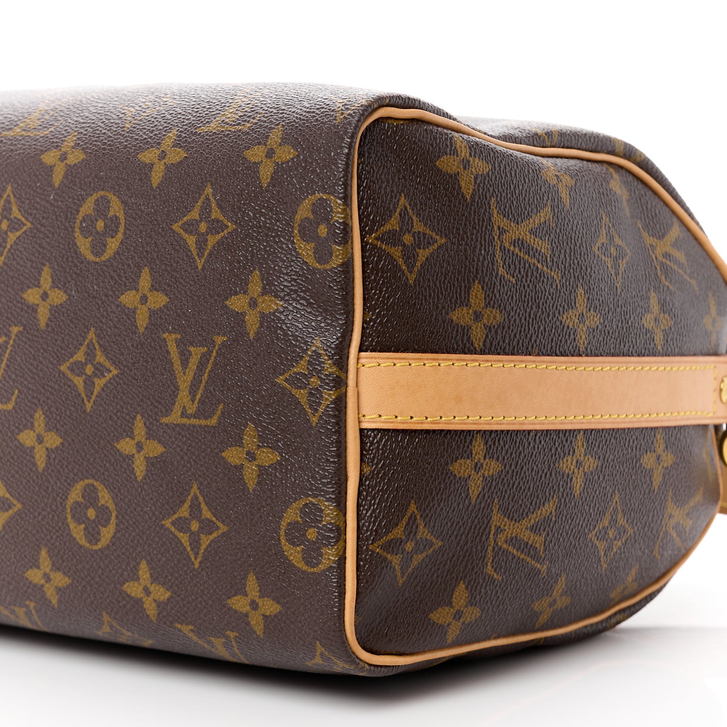 Louis Vuitton LOUIS VUITTON Monogram Speedy Bandouliere 25 13 of 13