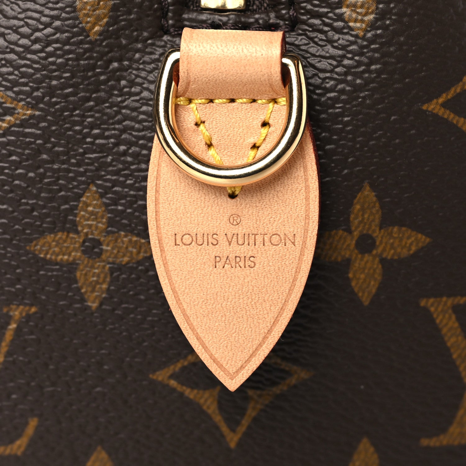 Louis Vuitton Monogram Speedy Bandouliere 20 5 of 7