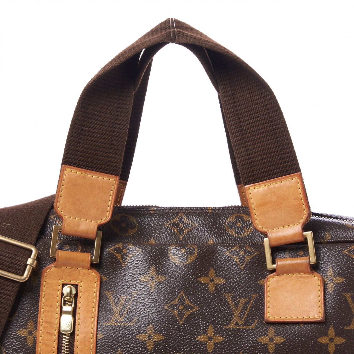 Monogram Sac Bosphore Briefcase