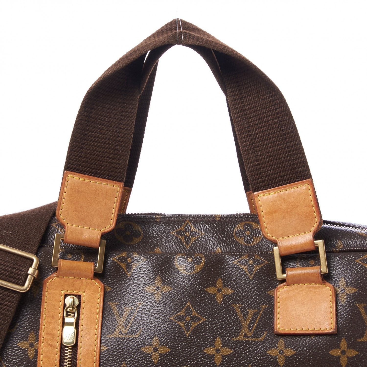 Louis Vuitton Monogram Sac Bosphore Briefcase 7 of 8