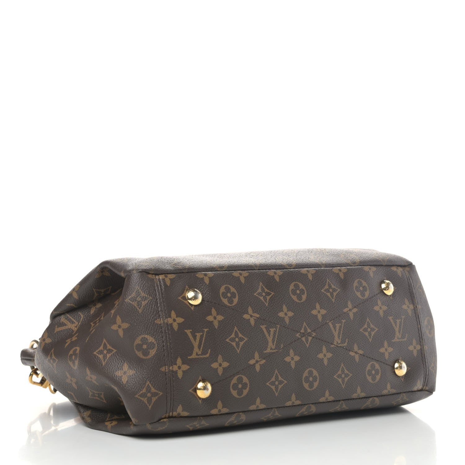 Louis Vuitton Monogram Pallas Dune 3 of 7