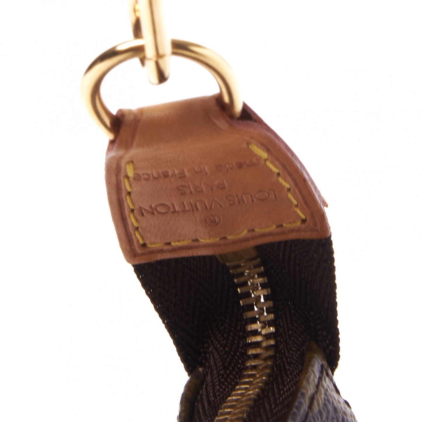 Monogram Pochette Accessories