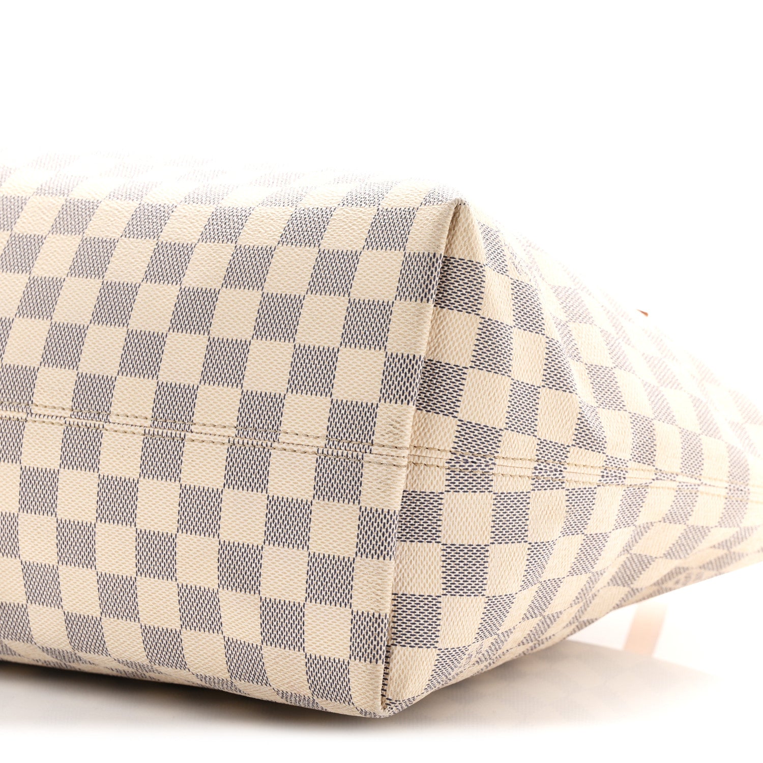 Louis Vuitton Damier Azur Iena MM 11 of 12