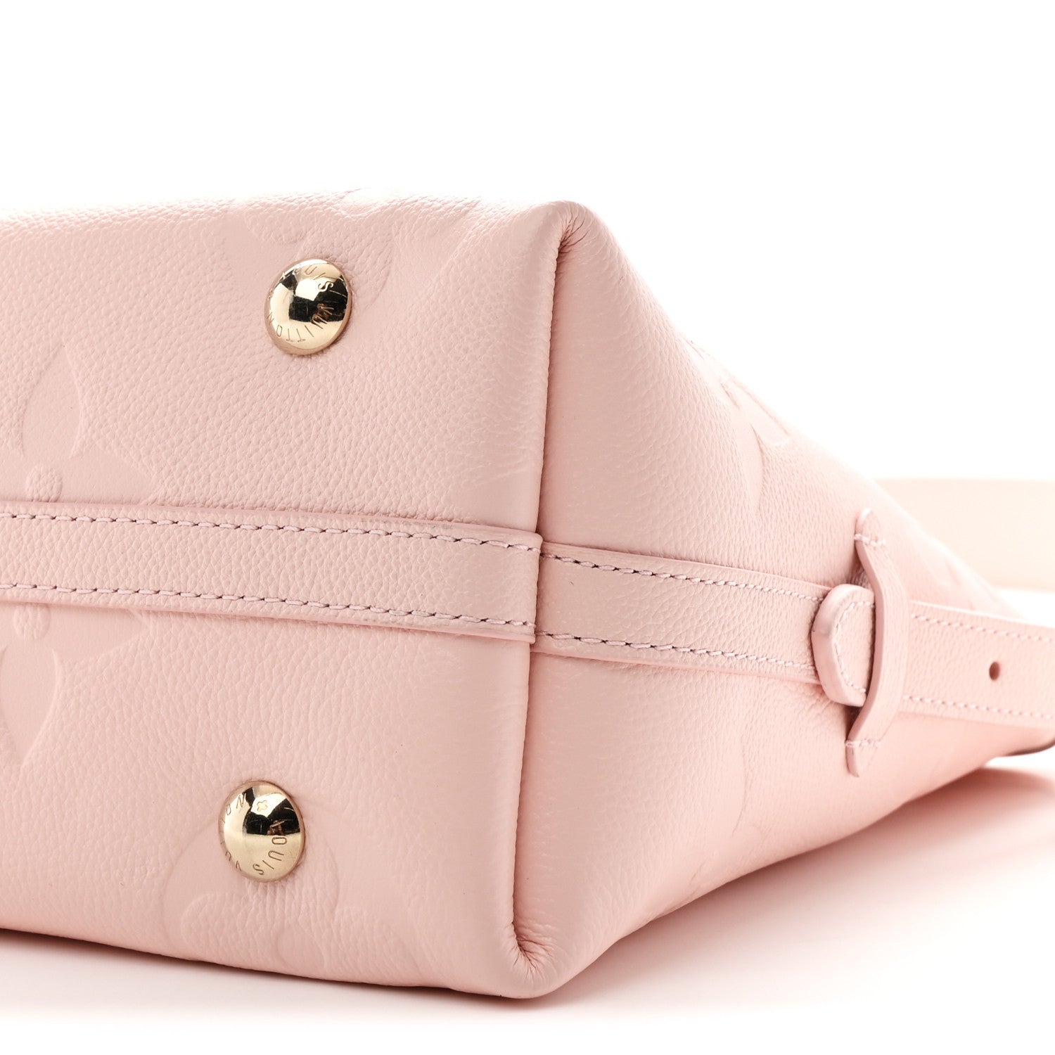 Louis Vuitton Empreinte Monogram Carryall PM Pink Opale 12 of 12