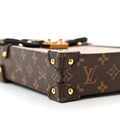 Louis Vuitton Reverse Monogram Pochette Trunk Verticale 8 of 9
