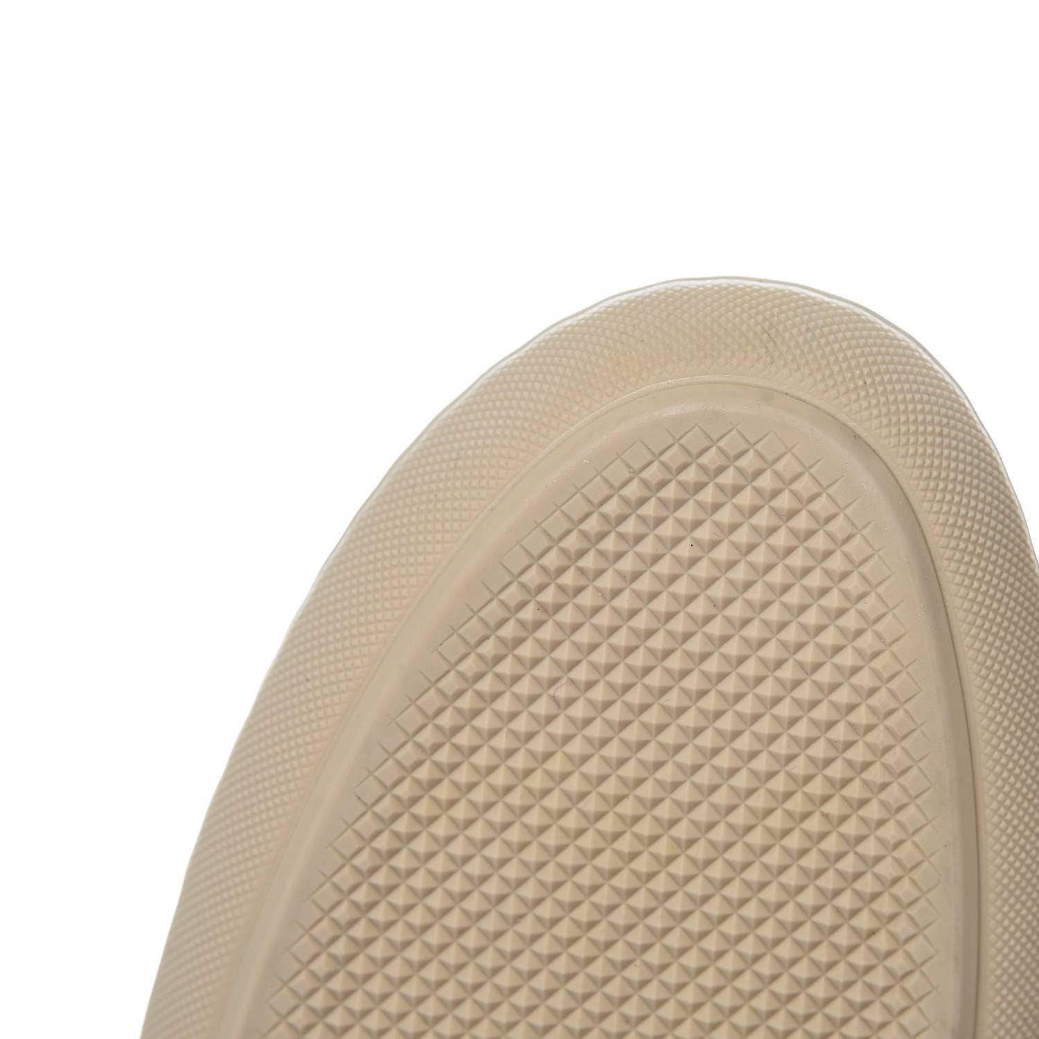 Louis Vuitton Suede Fold Over Sneakers 38 Beige 13 of 14
