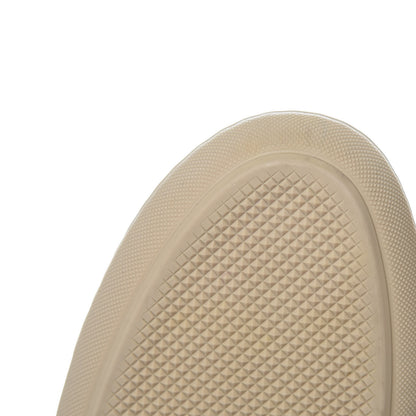 Louis Vuitton Suede Fold Over Sneakers 38 Beige 13 of 14