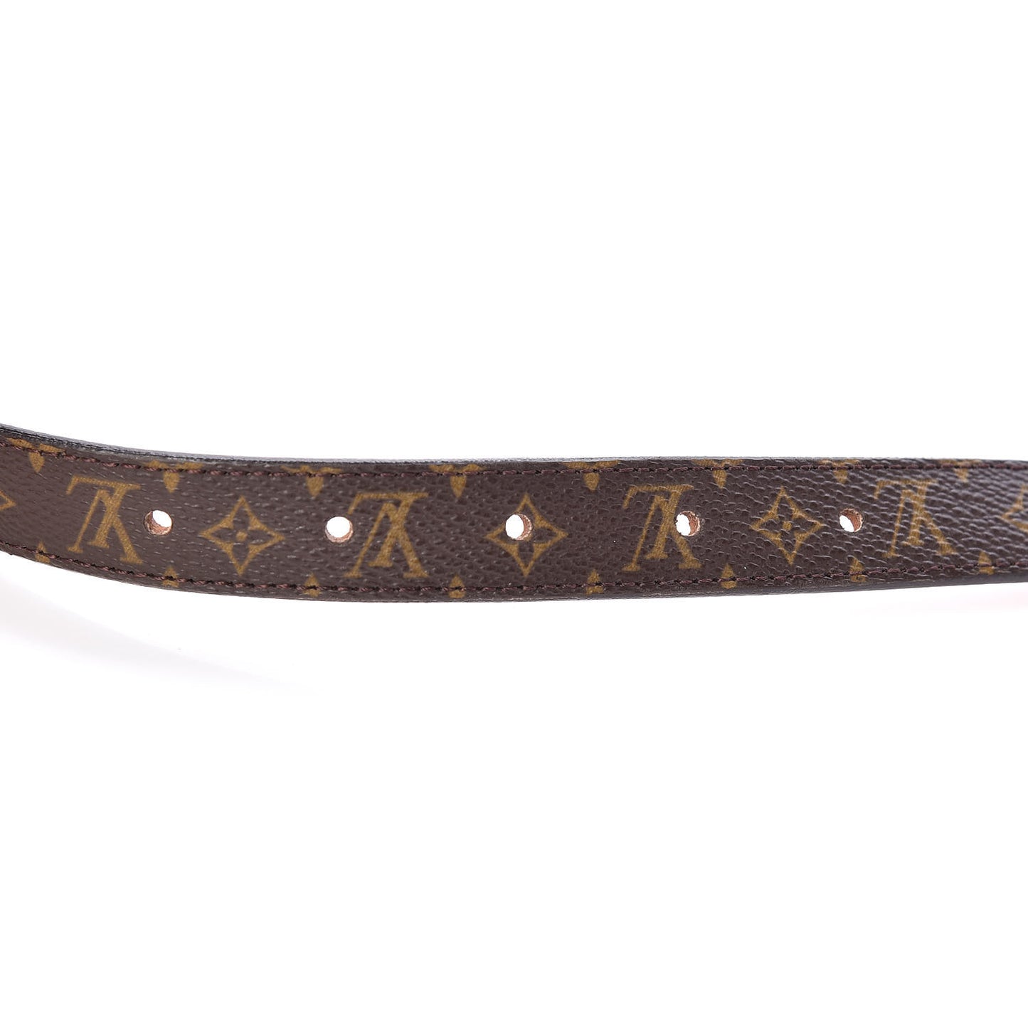 Monogram 15mm Belt 90 36