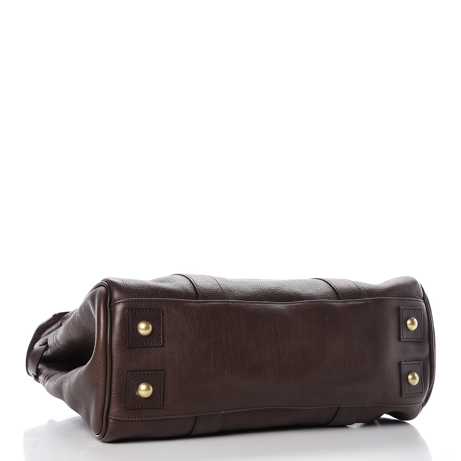 Mulberry Natural Leather Bayswater Chocolate 4 of 7