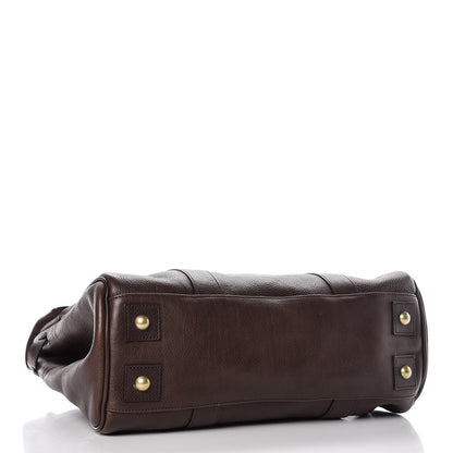 Mulberry Natural Leather Bayswater Chocolate 4 of 7