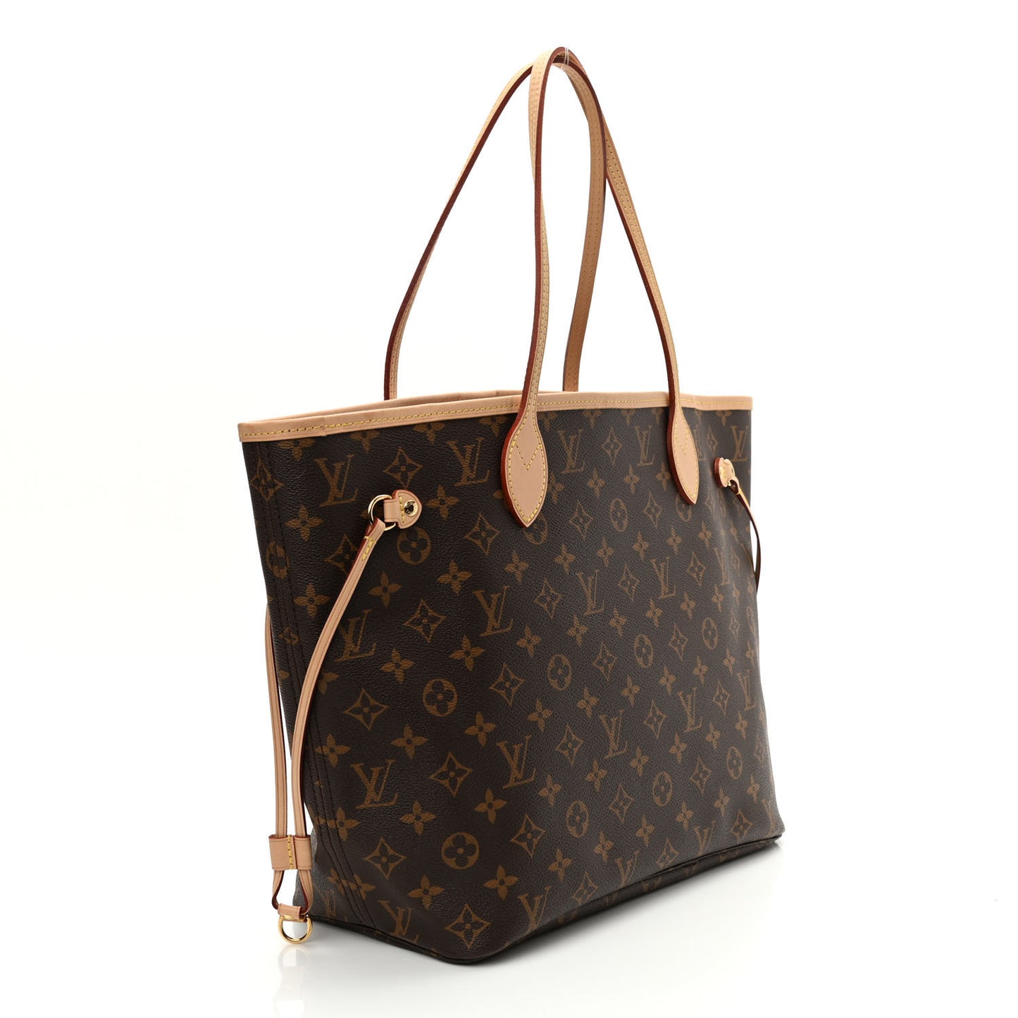 Monogram Neo Neverfull MM Cherry