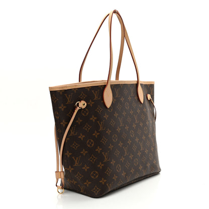Louis Vuitton Monogram Neo Neverfull MM Cherry 4 of 9