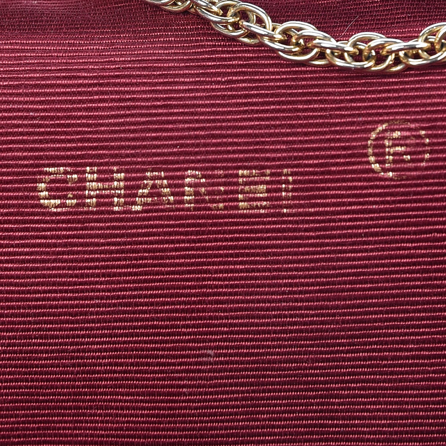 Chanel Lambskin Stitched Mini Evening Flap Black 6 of 11