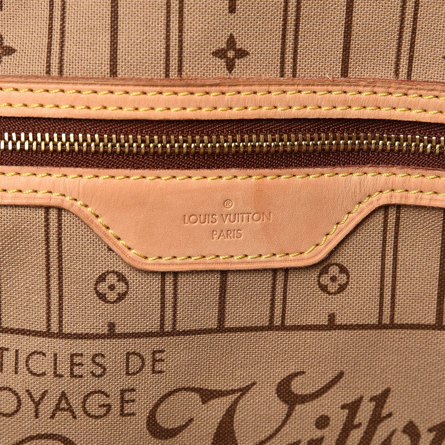 Monogram Neverfull GM