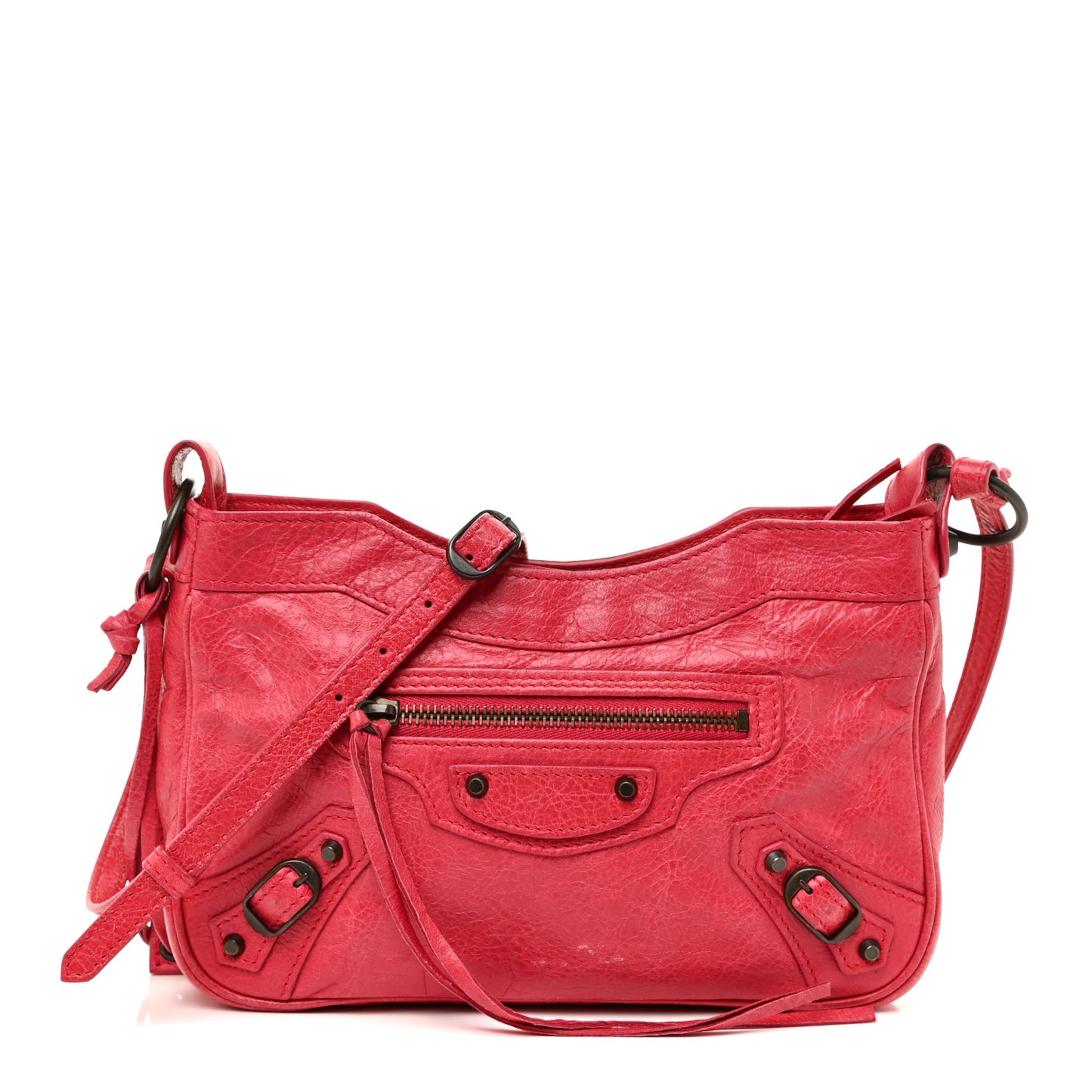 Agneau Classic Hardware Hip Rose Thulian