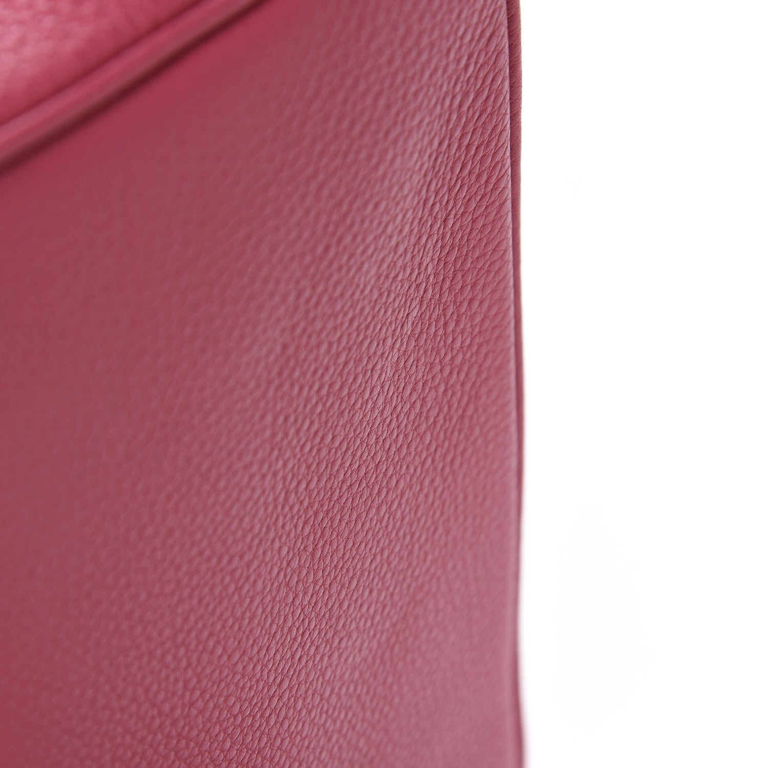 Prada Vitello Phenix Camera Bag Peonia 10 of 11