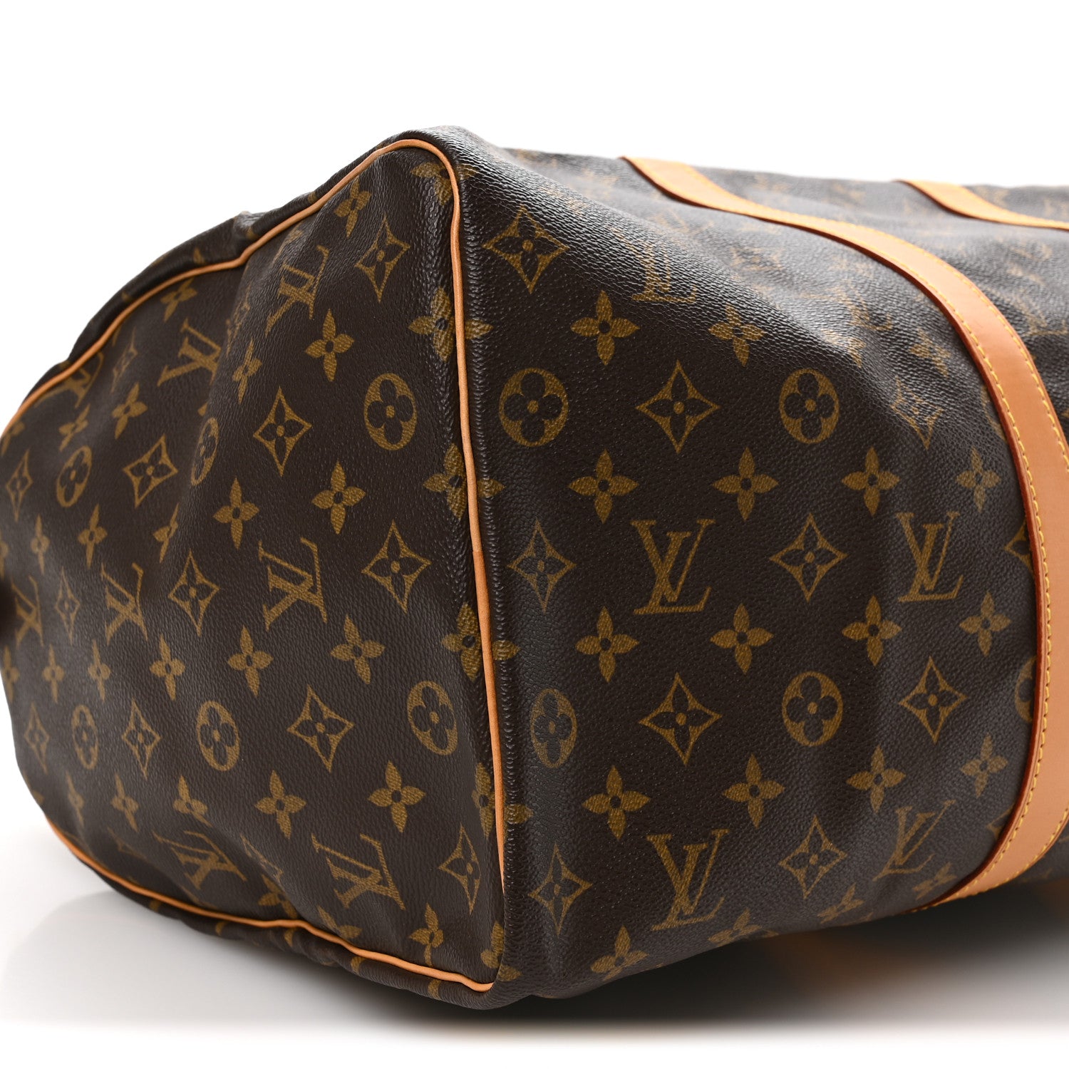 Louis Vuitton Monogram Keepall 50 8 of 9