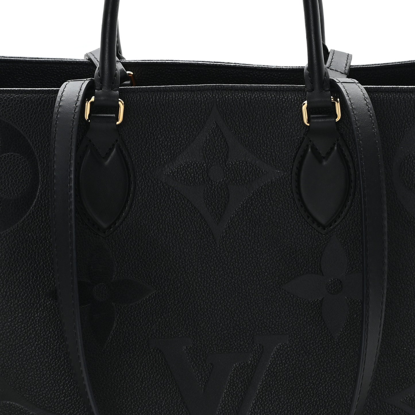 Empreinte Monogram Giant Onthego GM Black