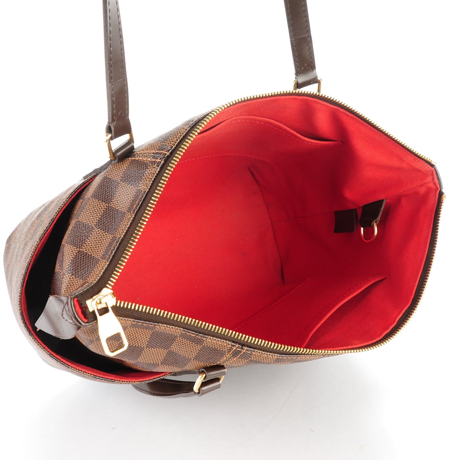 Louis Vuitton Damier Ebene Totally PM 5 of 8