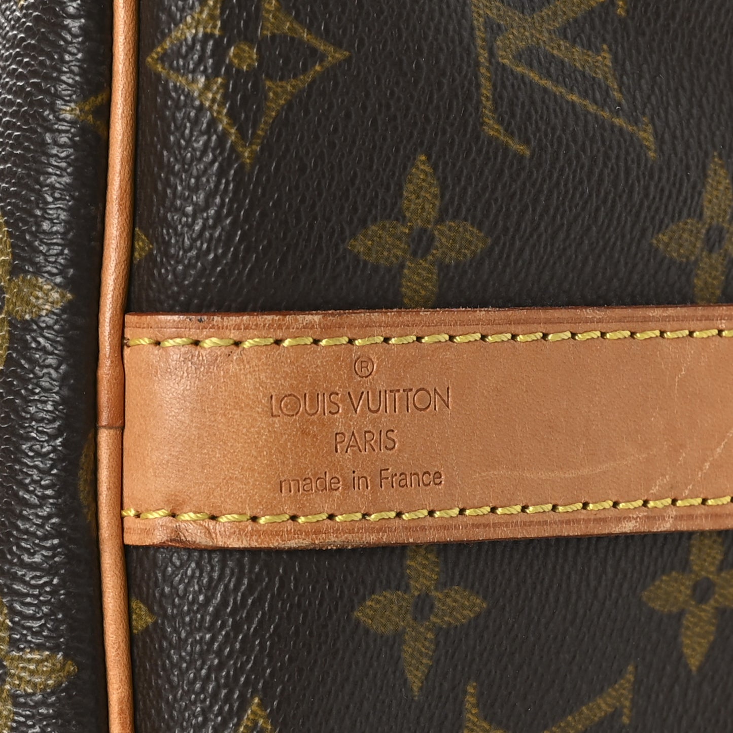 Monogram Keepall Bandouliere 45
