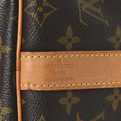 Louis Vuitton Monogram Keepall Bandouliere 45 6 of 9