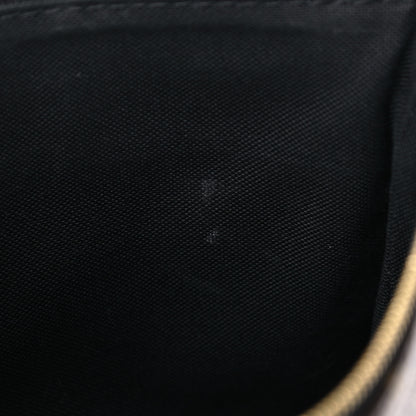 Louis Vuitton Monogram Pallas Clutch Black 12 of 14