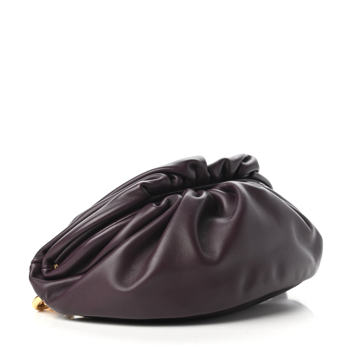 Nappa The Belt Chain Pouch Grape
