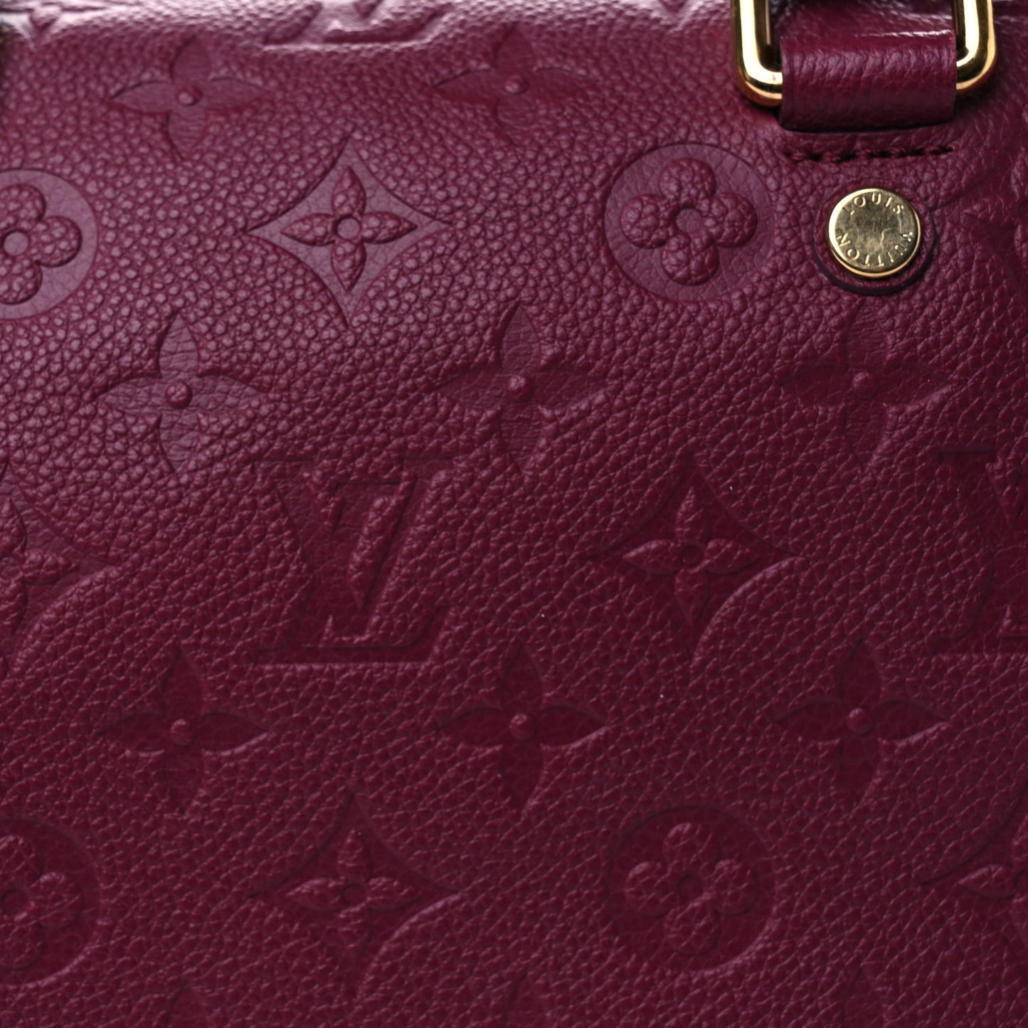 Empreinte Speedy Bandouliere 25 Aurore